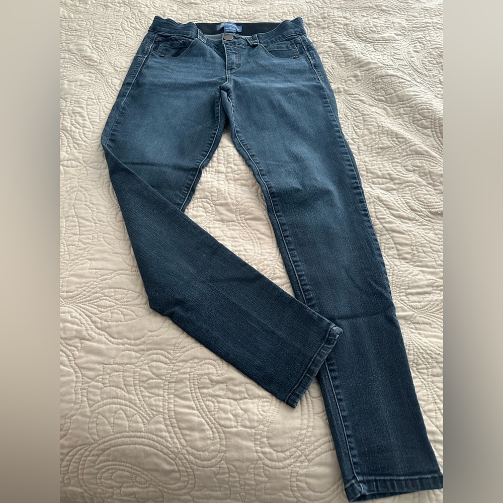 Democracy Deep Blue Skinny Jeans